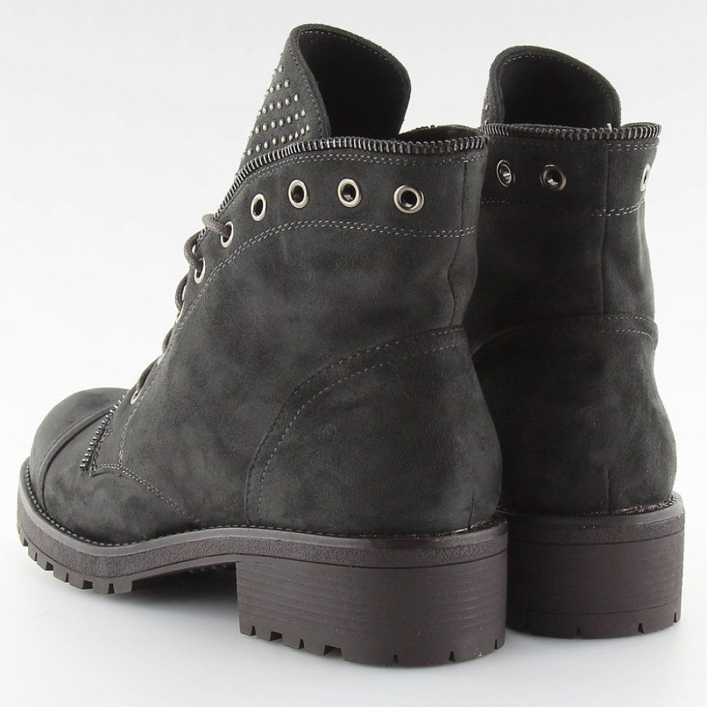 Work Style Boots With Glam! - Picture 2 of 11